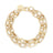 7mm Liv Double Chain Bracelet - Sumiye Co