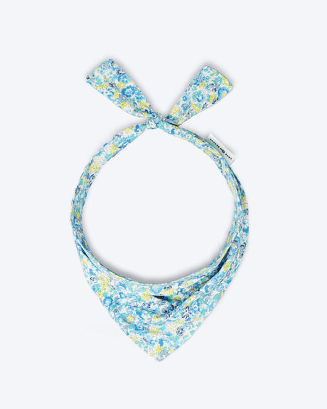 Pet Floral Bandana