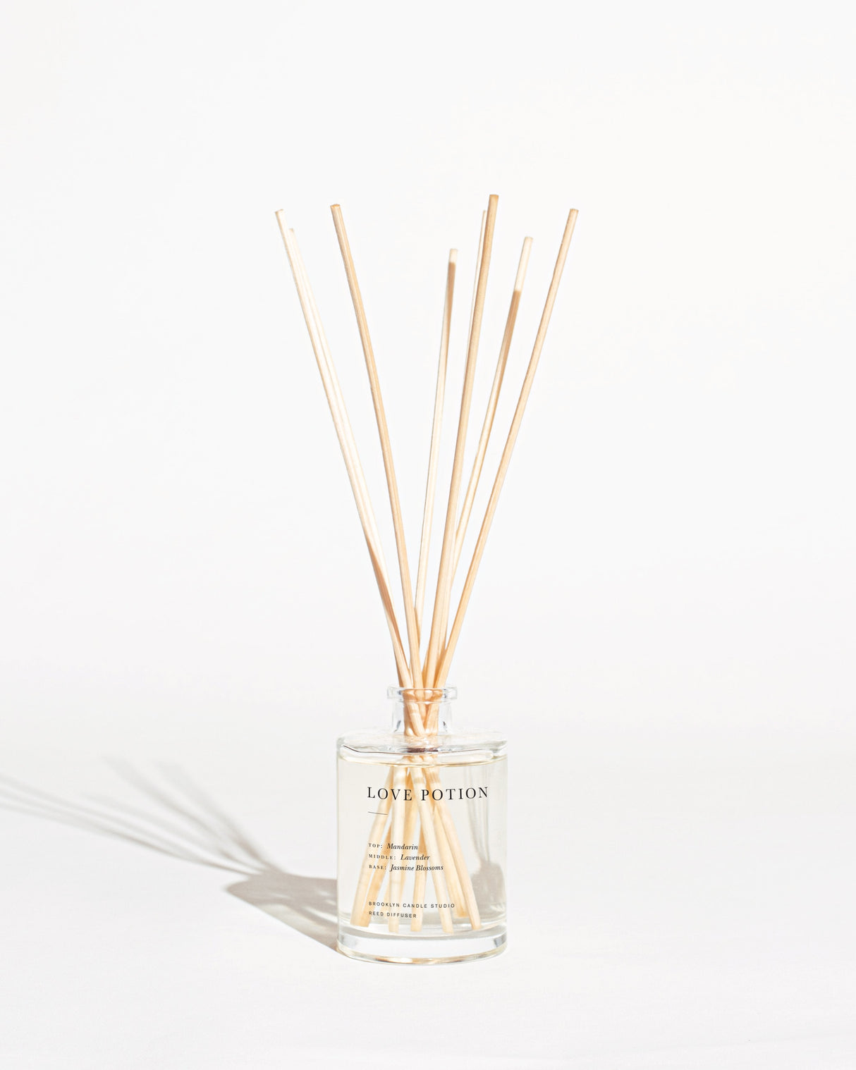 Love Potion Reed Diffuser by Brooklyn Candle Studio - Sumiye Co