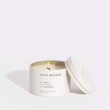 Love Potion Travel Scented Candle - Sumiye Co