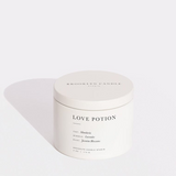 Love Potion Travel Scented Candle - Sumiye Co