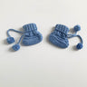 Organic Baby Knit Booties by Estella - Sumiye Co