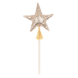 “Rose Gold Sequins” Magic Wand by Moi Mili - Sumiye Co