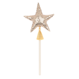 “Rose Gold Sequins” Magic Wand by Moi Mili - Sumiye Co