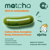 Organic Japanese Ceremonial Grade Matcha Green Tea Powder