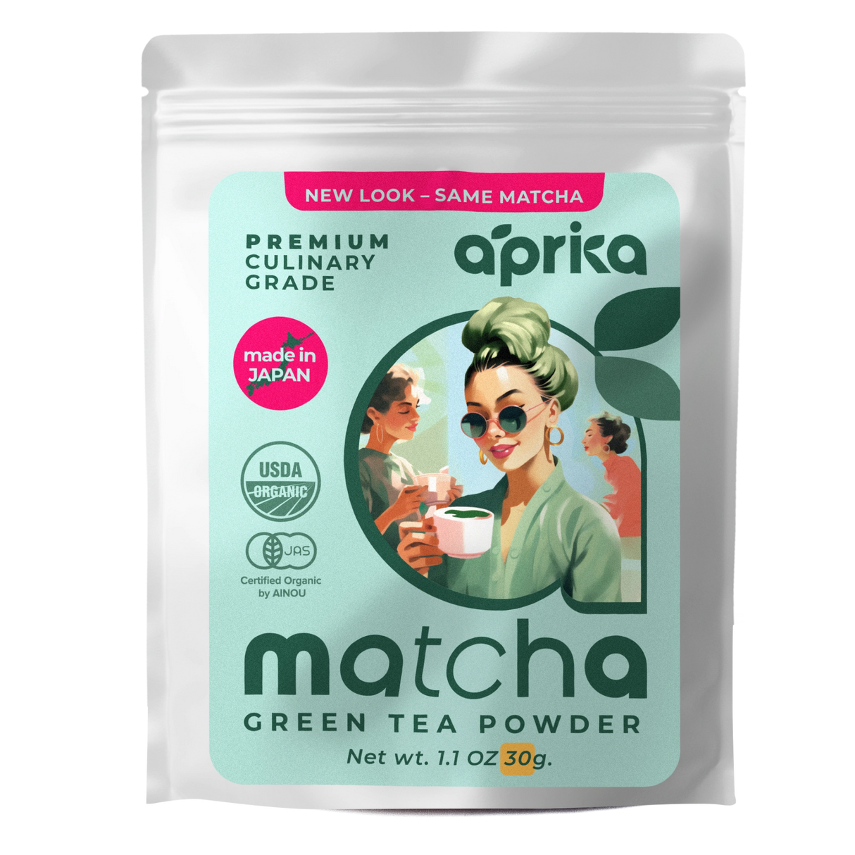 Organic Japanese Matcha Green Tea Powder - Sumiye Co