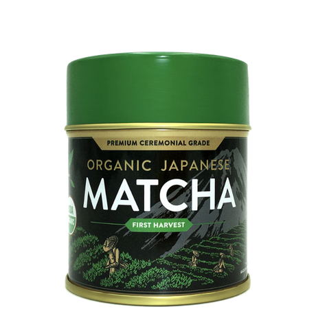 Té verde matcha japonés orgánico en polvo de calidad ceremonial