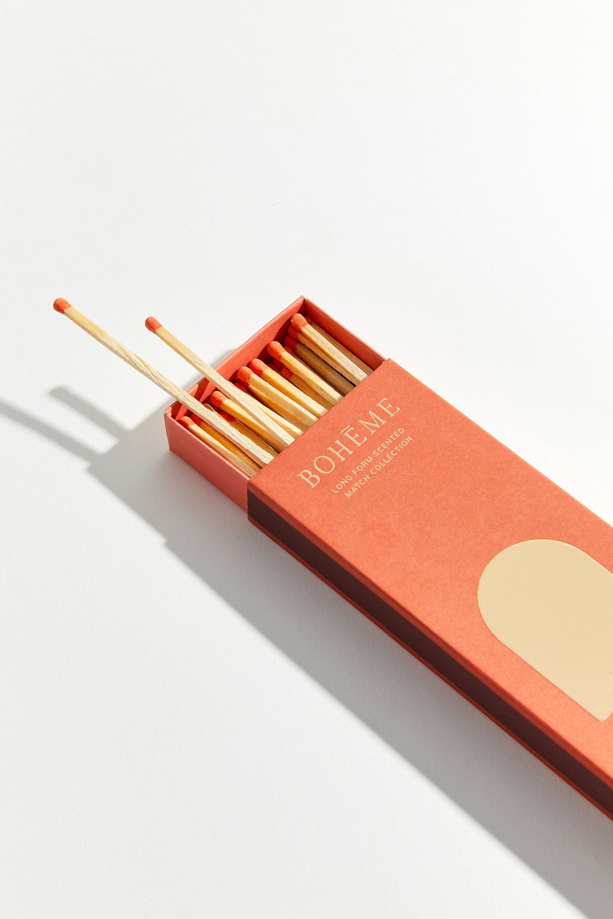 Ember Perfumed Long Matchbox - Sumiye Co