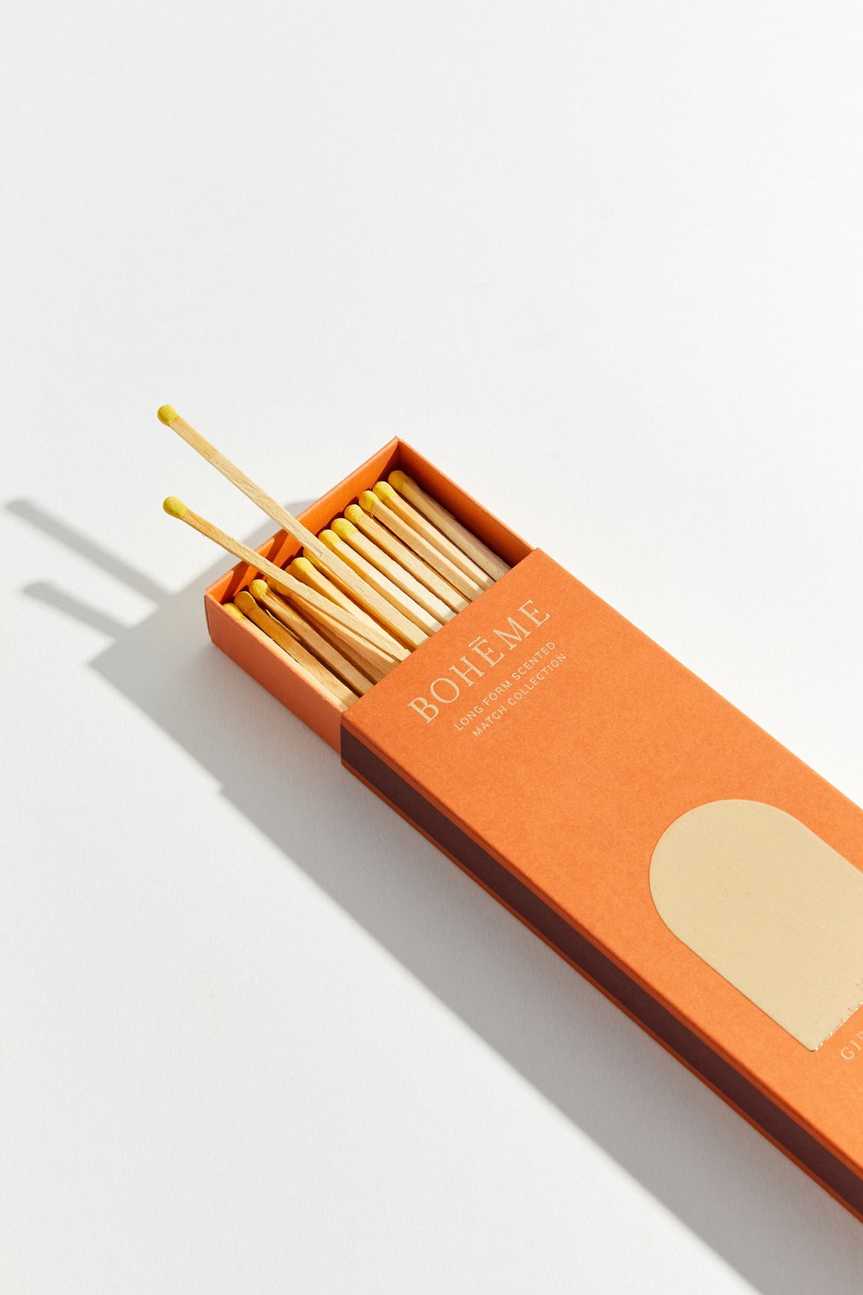 Phoenix Perfumed Long Matchbox - Sumiye Co