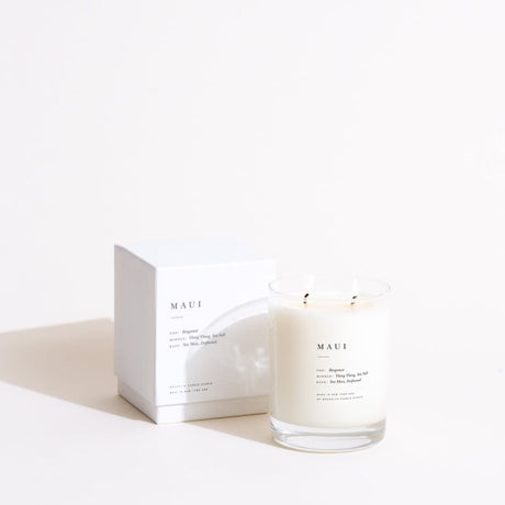 Maui Escapist Candle by Brooklyn Candle Studio - Sumiye Co