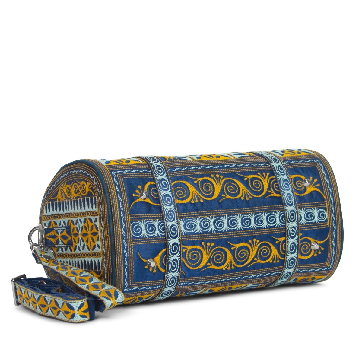 Maya Barrel Bag by Banda Bags