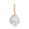 Medium Baroque Pearl Pendant - Sumiye Co