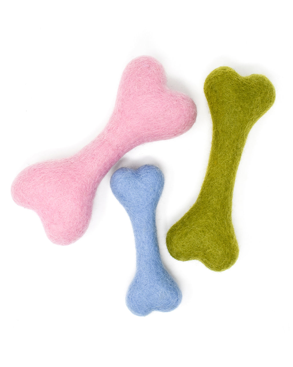 Pet Toy MB Woolbone - Sumiye Co