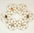 Mega Healing Crystal Grid Flower Of Life - Sumiye Co