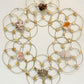 Mega Healing Crystal Grid Flower Of Life by Ariana Ost