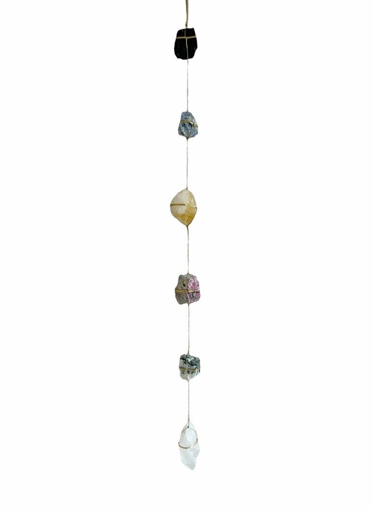 Mega Stone Linear Wall Hanging - Sumiye Co