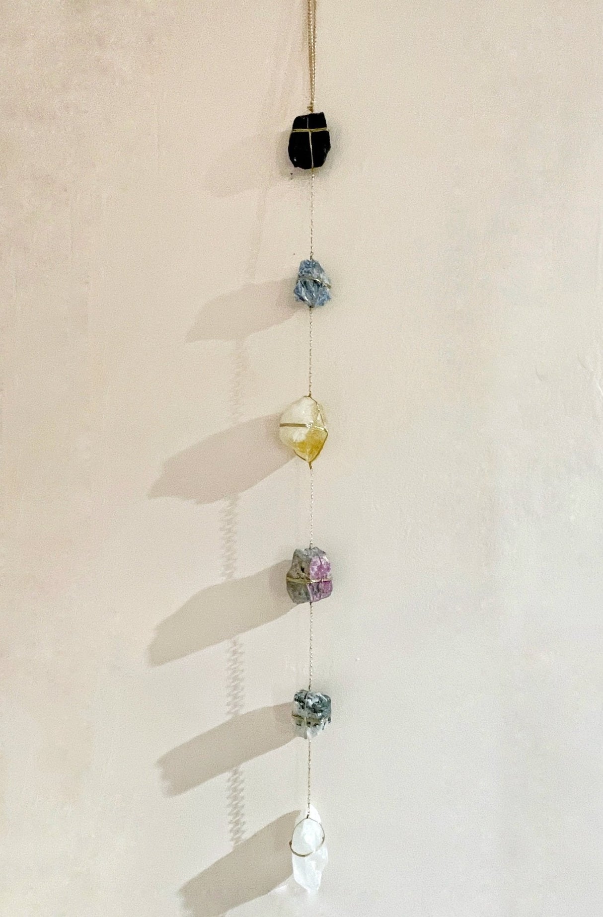 Mega Stone Linear Wall Hanging - Sumiye Co