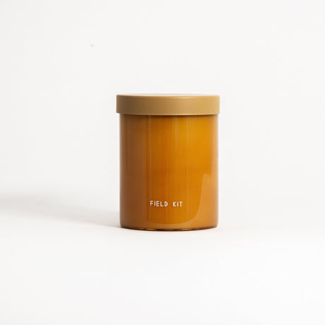 The Beekeeper Candle | Soy Wax + Reusable Glass - Sumiye Co