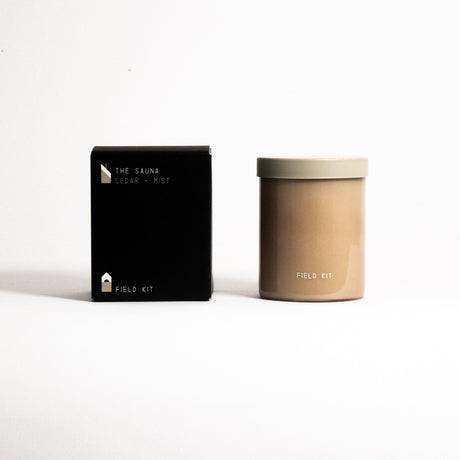 The Sauna Candle - Sumiye Co