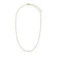 Micro Clustered Pearl & Bead Necklace - Sumiye Co