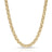 5.5mm Micro Royal Rolo Chain Necklace - Sumiye Co