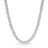 5.5mm Micro Royal Rolo Chain Necklace - Sumiye Co