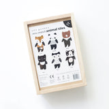 Mix & Match Animal Tiles - Sumiye Co