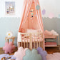 “Pastel colors” Origami Nursery Mobile by Moi Mili