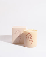 Mojave Embers - Allison Kunath Artist Edition Candle by Brooklyn Candle Studio - Sumiye Co