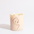 Mojave Embers - Allison Kunath Artist Edition Candle by Brooklyn Candle Studio - Sumiye Co