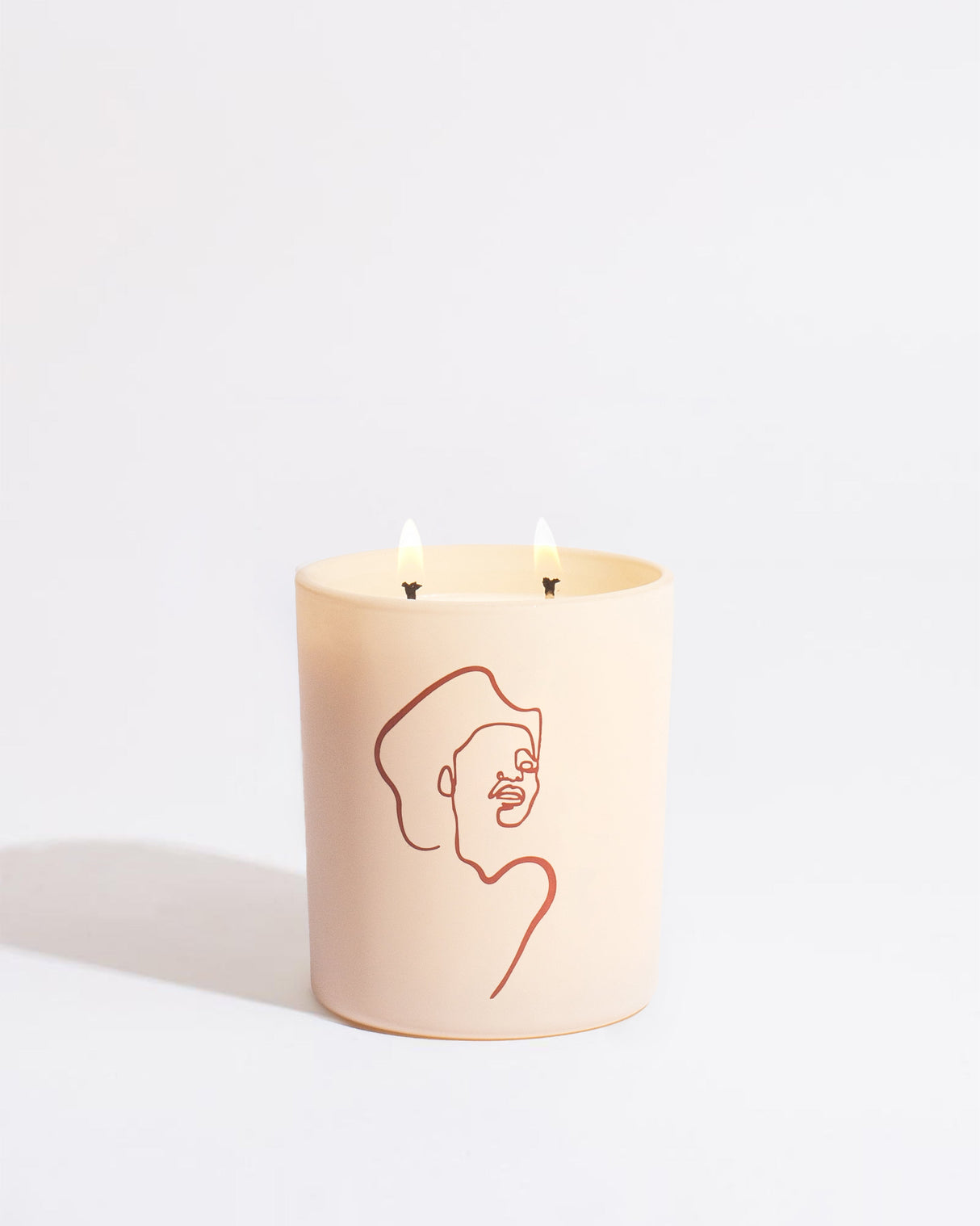 Mojave Embers - Allison Kunath Artist Edition Candle by Brooklyn Candle Studio - Sumiye Co