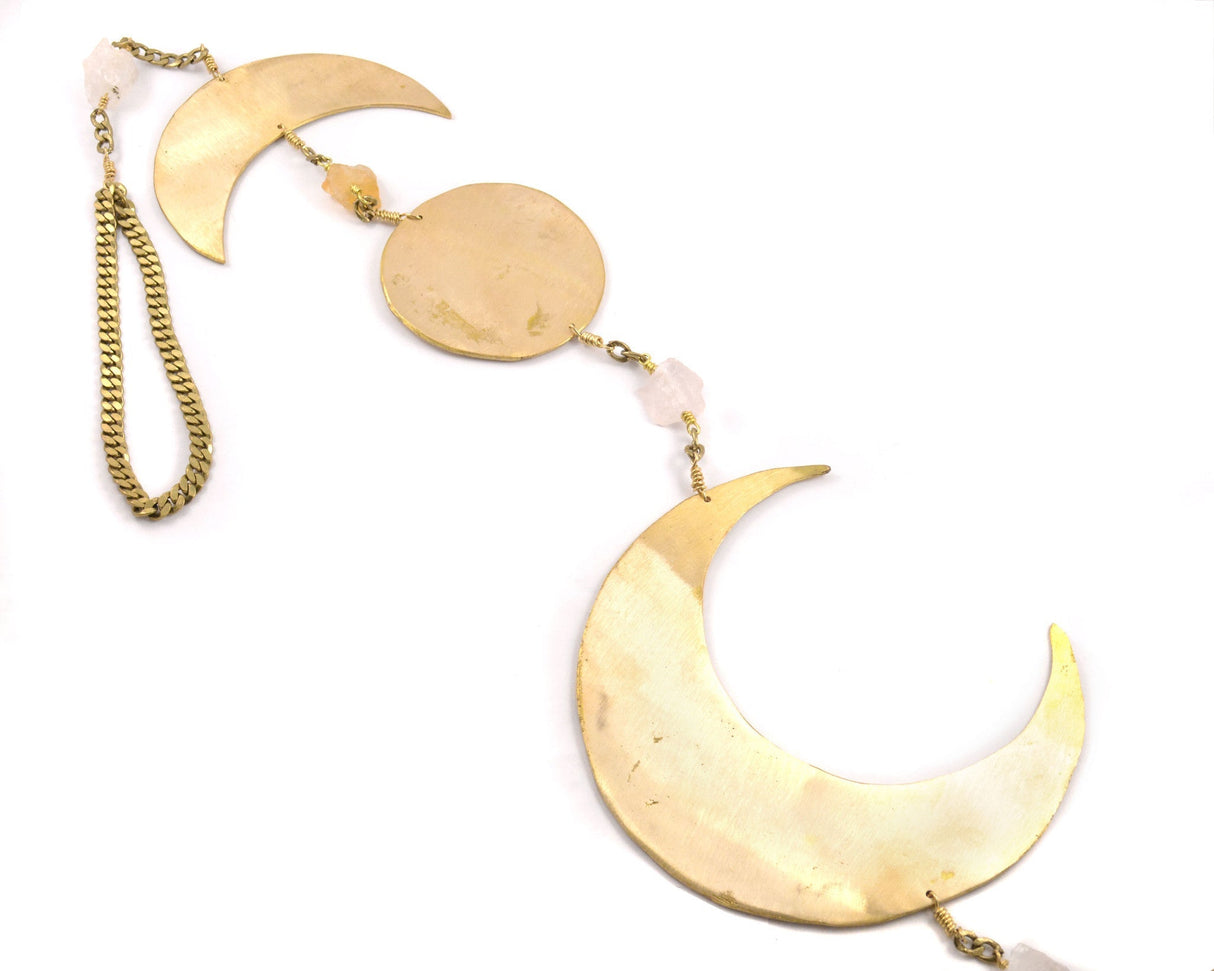 Moon Phase Wall Hanging