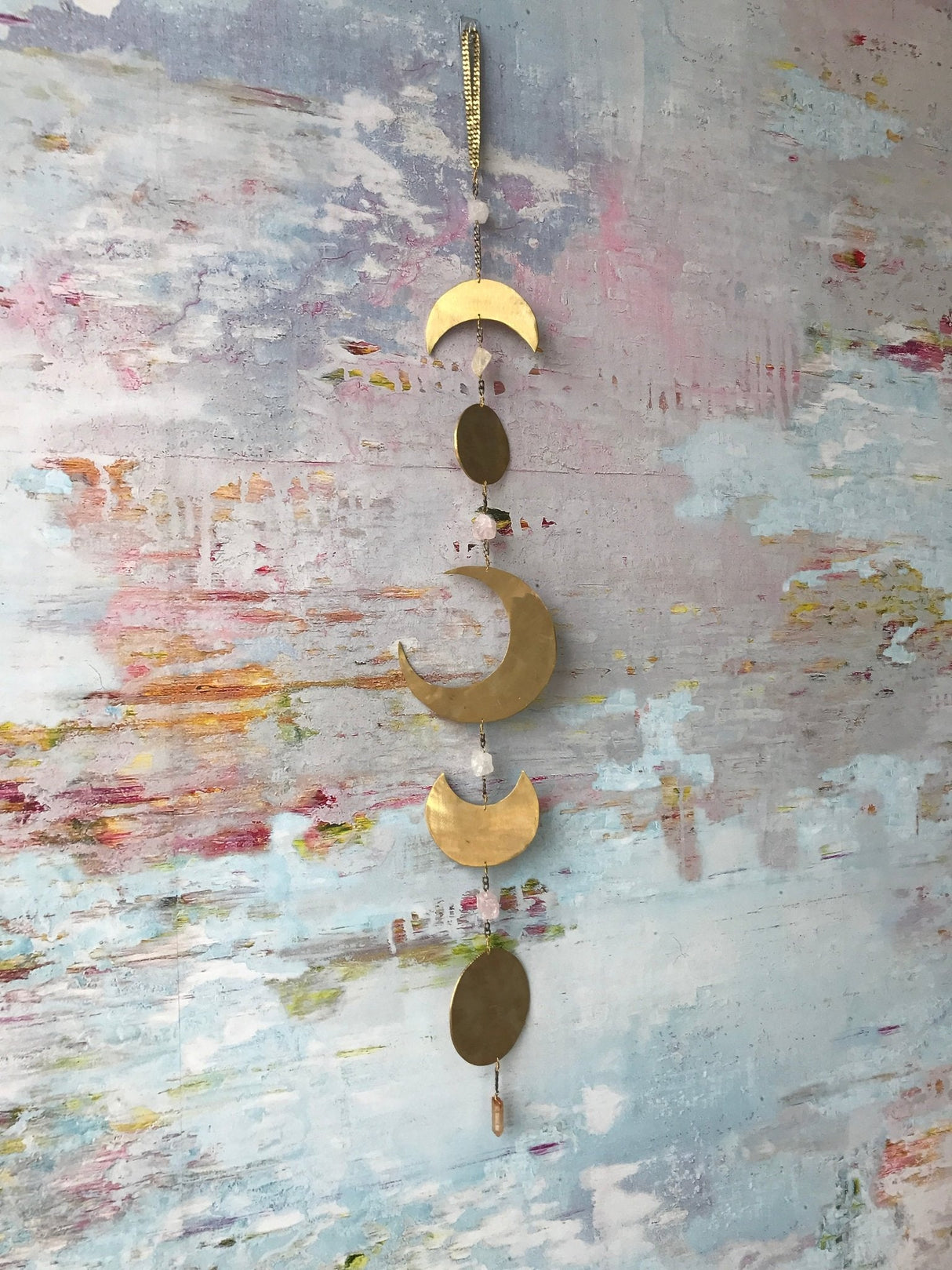 Moon Phase Wall Hanging - Sumiye Co