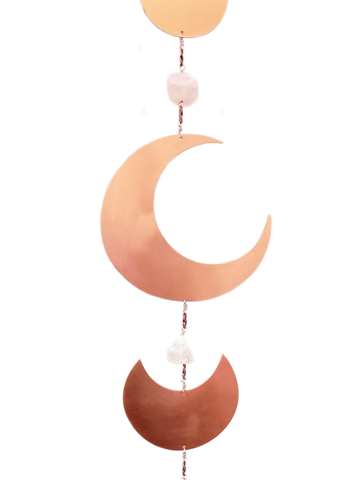 Moon Phase Wall Hanging