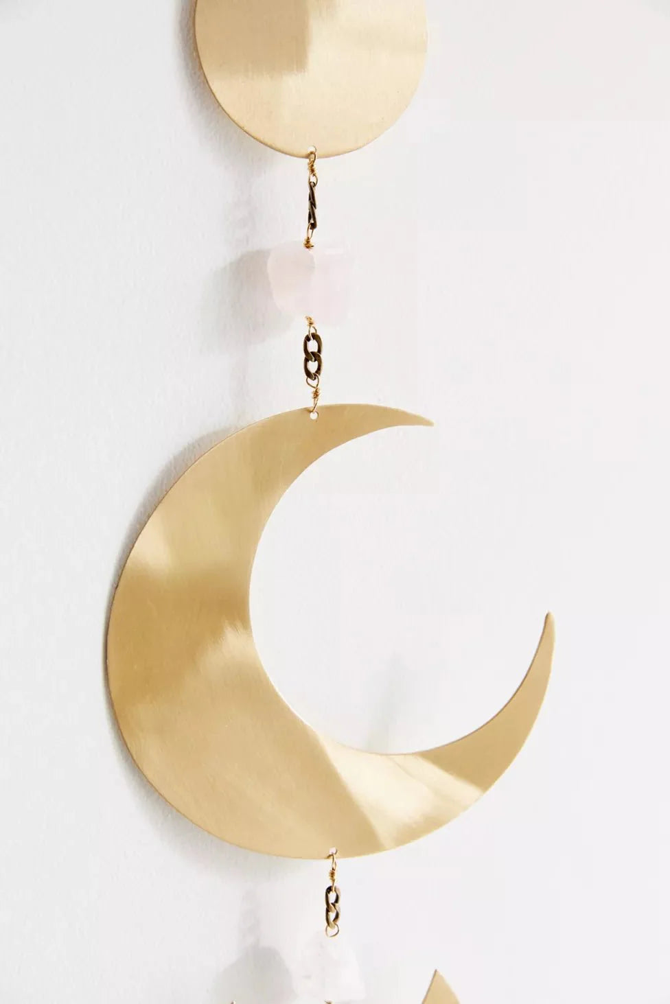 Moon Phase Wall Hanging