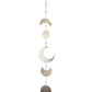 Moon Phase Wall Hanging by Ariana Ost