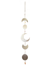 Moon Phase Wall Hanging