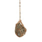 Moon Wall Hanging With Pyrite by Ariana Ost