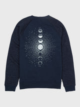 Moonshine Raglan Pullover