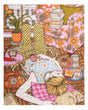 Nap Time 500 Piece Puzzle | Artist Ana Jaren - Sumiye Co