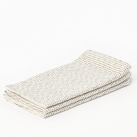 Sungura Napkins (Set Of 4) 100% Organic Cotton | Kenya - Sumiye Co