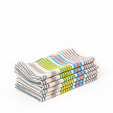 Peremende Napkins (Set Of 4) 100% Organic Cotton | Kenya Handloom - Sumiye Co