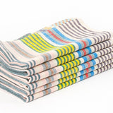 Peremende Napkins (Set Of 4) 100% Organic Cotton | Kenya Handloom - Sumiye Co