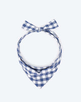 Pet Gingham Bandana