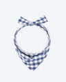 Pet Gingham Bandana