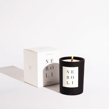 Neroli Noir Candle by Brooklyn Candle Studio - Sumiye Co