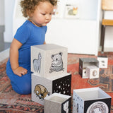 Nesting Blocks - Baby Animals