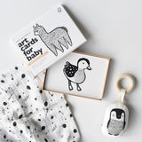 Newborn Baby Gift Set - Baby Animals - Sumiye Co