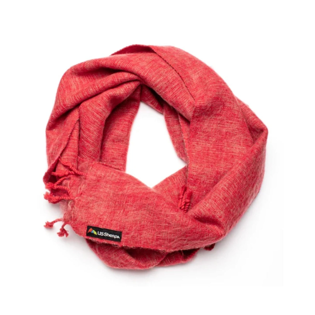 Lobuche Yak Scarf Sunrise