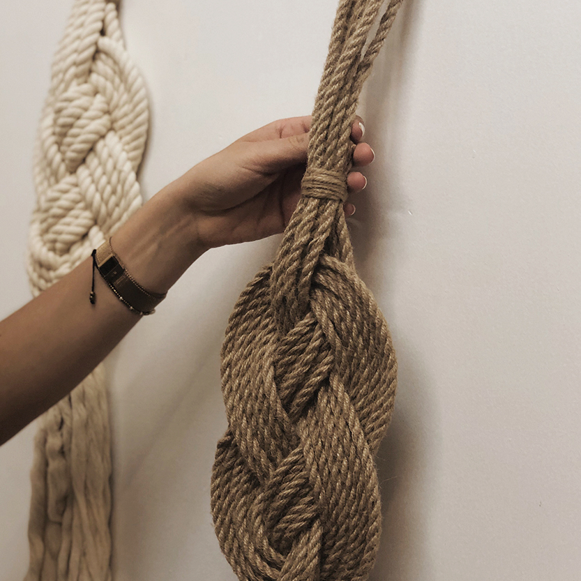 Noa Wall Hanging by Rafful Estudio | Mexico - Sumiye Co